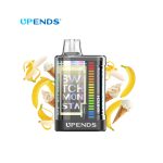 UPENDS MONSTA BANNANA ICE CREAM 12000
