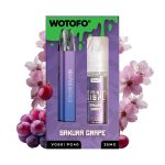 WOTOFO REFILIO SAKURA GRAPE