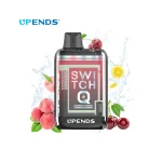 UPENDS SWITCH Q CHERRY PEACH LEMON 15000