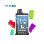 UPENDS SWITCH Q FRUITY GUMMY BEAR 15000