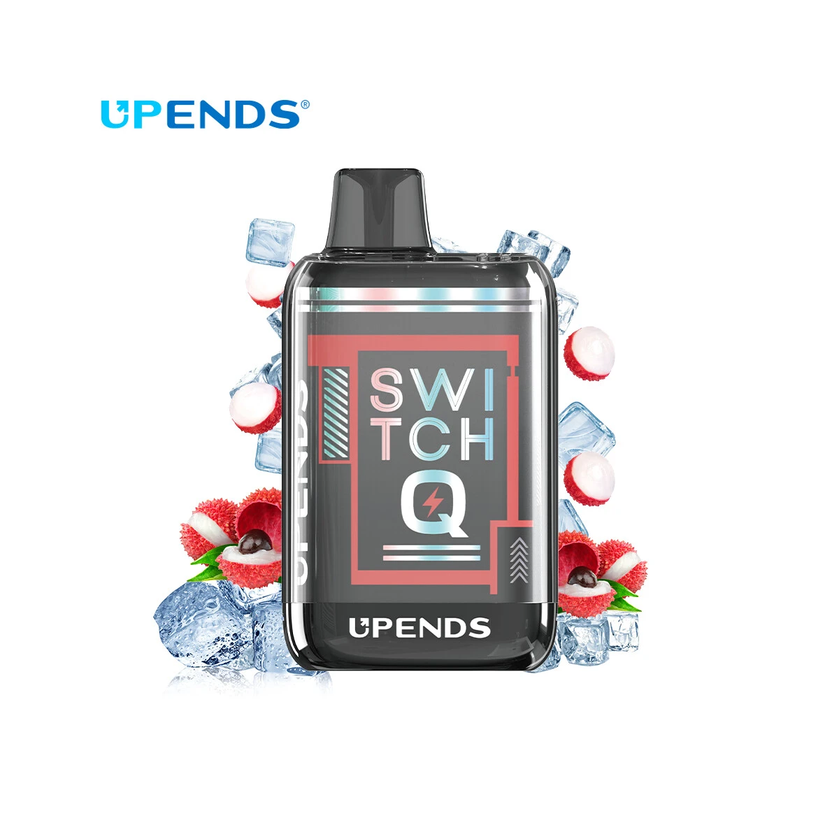 07_LYCHEE-ICE-03.png_jpg UPENDS SWITCH Q LYCHEE ICE 15000 - Image 1