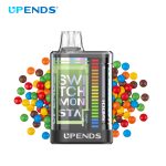 UPENDS MONSTA SKITTLES 12000
