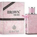 BROWN ORCHID ROSE EDITION 100ML