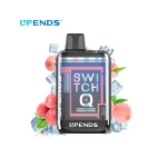 UPENDS SWITCH Q PEACH ICE 15000