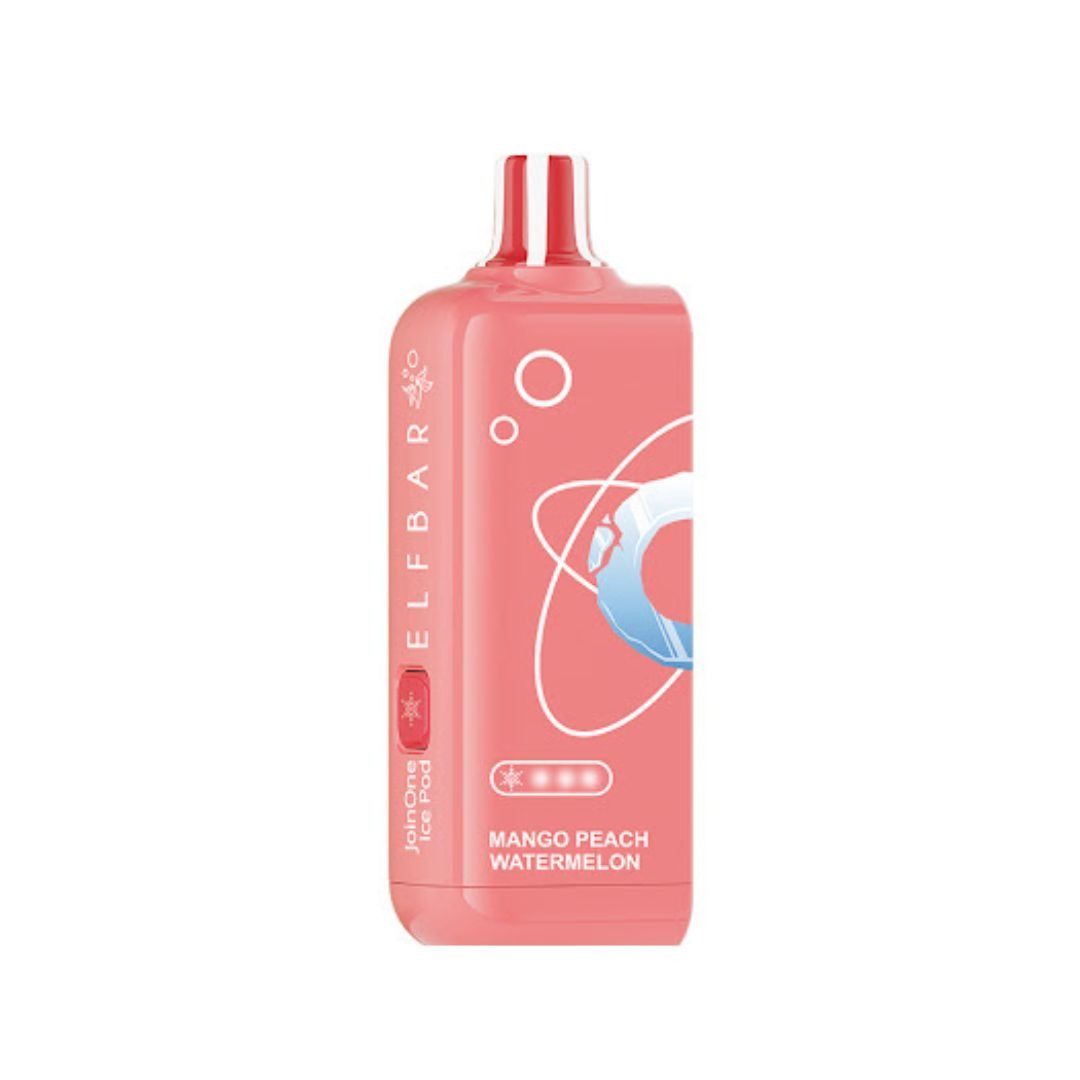 12-1.jpg ELFBAR EW16K MANGO PEACH WATERMELON - Image 1