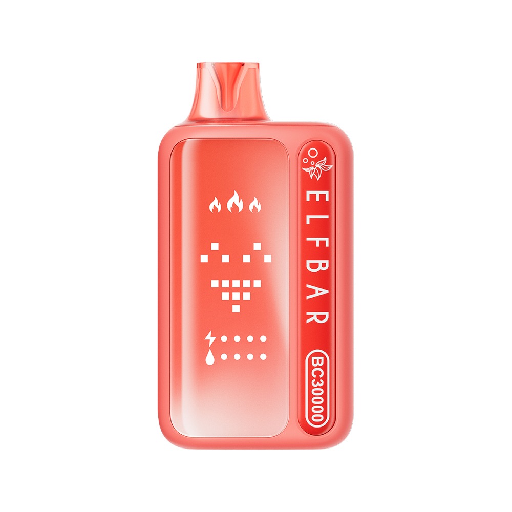 202506271900442373.jpg ELFBAR BC30000 STRAWBERRY ICE - Image 1