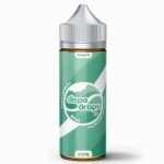 DISPO DROPS FREEBASE AROMA 120ML MINT