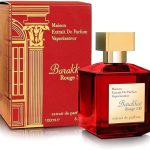 BARAKKAT 540 RED 100ML