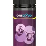 ONE CLOUD FREEBASE 120ML AROMA GRAPE SHOT