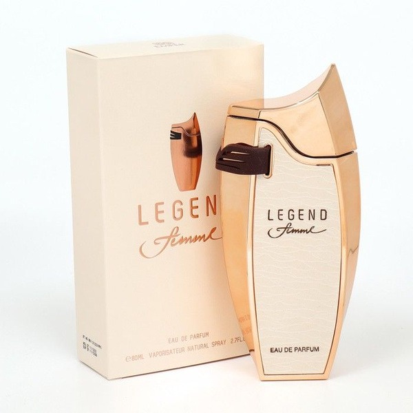6614920381 LEGEND FEMME 100ML BY EMPER - Image 1
