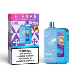 ELFBAR EW 16K PREMIUM  KIT  BLUE RAZZ ICE