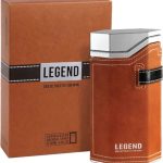 LEGEND EAU DE TOILETTE MAN 100ML