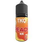 TKO 30ML LONG FILL AROMA PEACH ICE