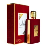 ASDAAF AMEERAT AL ARAB RED 100ML