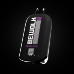 BEWOLK 25K GRAPE BERRIEZ 20MG