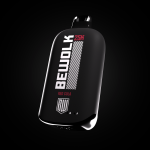 BEWOLK 25K RED COLA 20MG