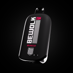 BEWOLK 25K RED RAZZLER 20MG