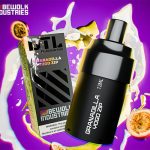 BEWOLK DTL GRANADILLA YOGO ZIP