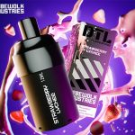 BEWOLK DTL STRAWBERRY LYCHEE