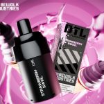 BEWOLK DTL STRAWBERRY SWIRL