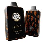 JACKPARROW COLA SUCKER 20MG