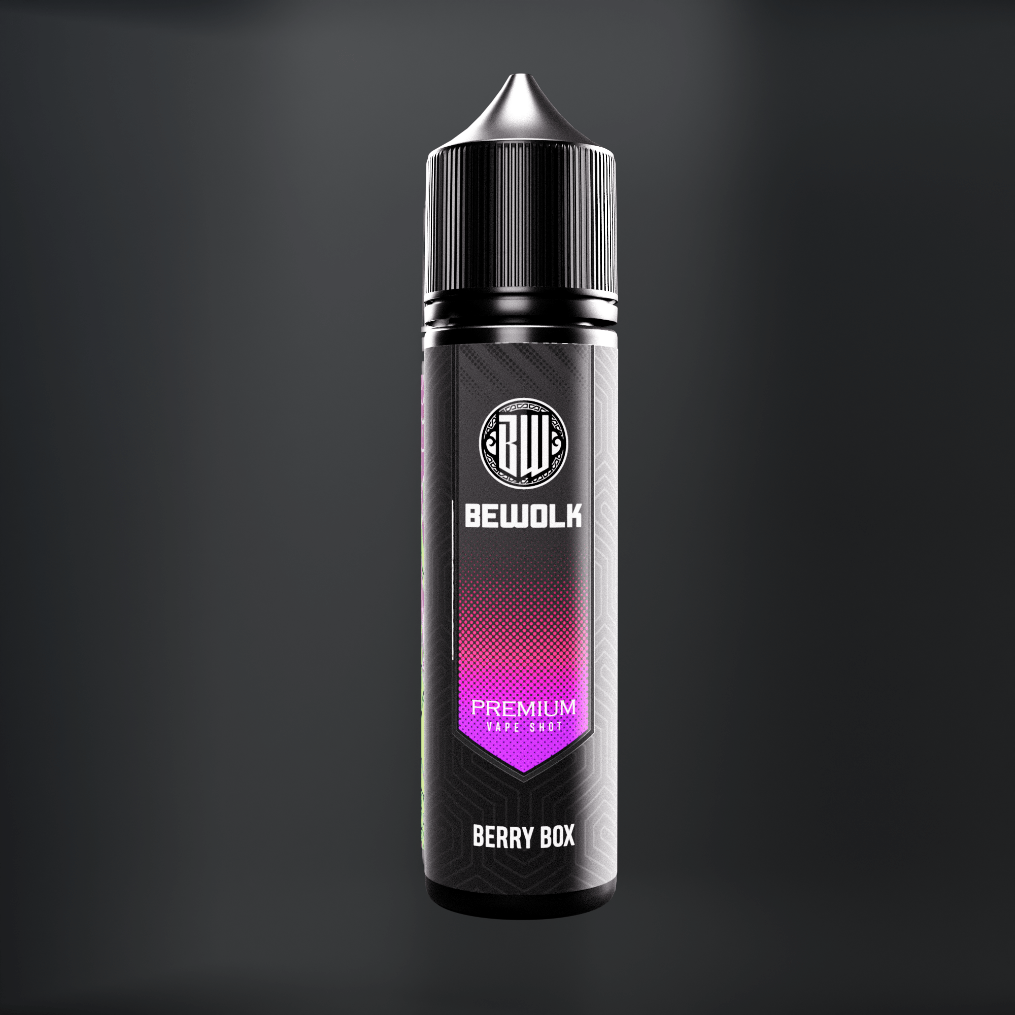 Bewolk-Premium-Berry-Box-WR BEWOLK PREMIUM AROMA 30ML BERRY BOX - Image 1