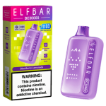 ELFBAR BC30000 BLACKBERRY LEMONADE