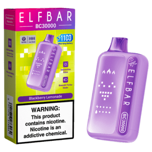 Blackberry-Lemonade-300x300-1.png ELFBAR BC30000 BLACKBERRY LEMONADE - Image 1