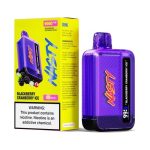 NASTY 9K BLACKBERRY CRAN