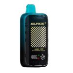 NASTY SURGE 55K BLUE RAZZ LEMONADE