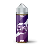 DISPO DROPS FREEBASE AROMA  120ML BLUE RAZZ