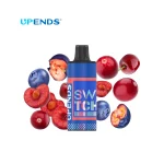 SWITCHPOD BLUE CHERRY CRANBERRY