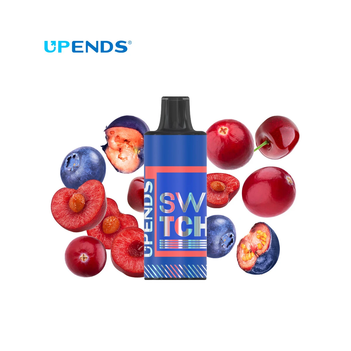Blueberry_Cherry_Cranberry.jpg_jpg SWITCHPOD BLUE CHERRY CRANBERRY - Image 1