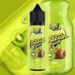 VAPOLOGY NIC SALT AROMA 60ML KIWI LEMONADE