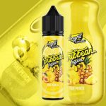 VAPOLOGY NIC SALT AROMA 60ML PINEAPPLE  PEACH LIME