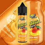 VAPOLOGY NIC SALT AROMA 60ML TROPICAL MANGO LEMONADE