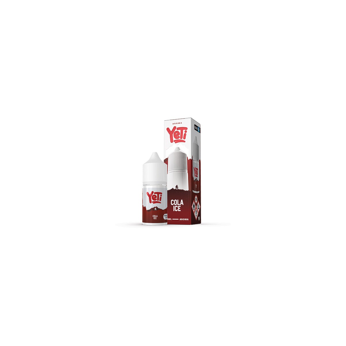 Cola-Ice-Salt-MTL-Aroma-30ml-Box.jpg YETI 15ML AROMA COLA ICE - Image 1