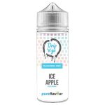 DRIP 'N' GO FREEBASE 120ML AROMA ICE APPLE