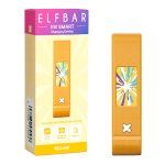 ELFBAR EW SMART YELLOW DEVICE