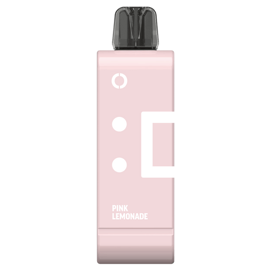 ElfbarEW9000PodsPinkLemonade.png ELFBAR EW9000 PINK LEMONADE - Image 1