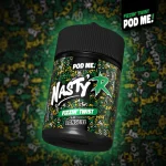 NASTY'R NIC SALT AROMA 60ML FIZZIN TWIST