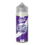 DISPO DROPS FREEBASE AROMA 120ML GRAPE
