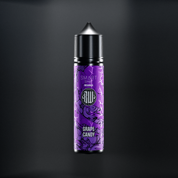 Grape-Candy-744x744 BEWOLK NIC SALT AROMA 30ML GRAPE CANDY - Image 1