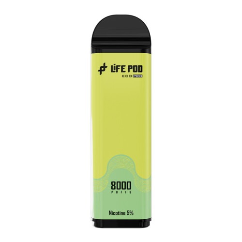 Green20Grape20Ice-500x500-1.jpg LIFEPOD ECO PRO POD GREEN APPLE ICE - Image 1