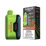 OXBAR 36K KIWI LIME