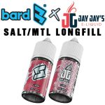 BARD 15ML AROMA LONG FILL LITCHI [30ML BOTTLE]