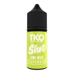 TKO 30ML LONG FILL AROMA LIME MILK