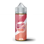 DISPO DROPS FREEBASE AROMA 120ML LITCHI RASPBERRY
