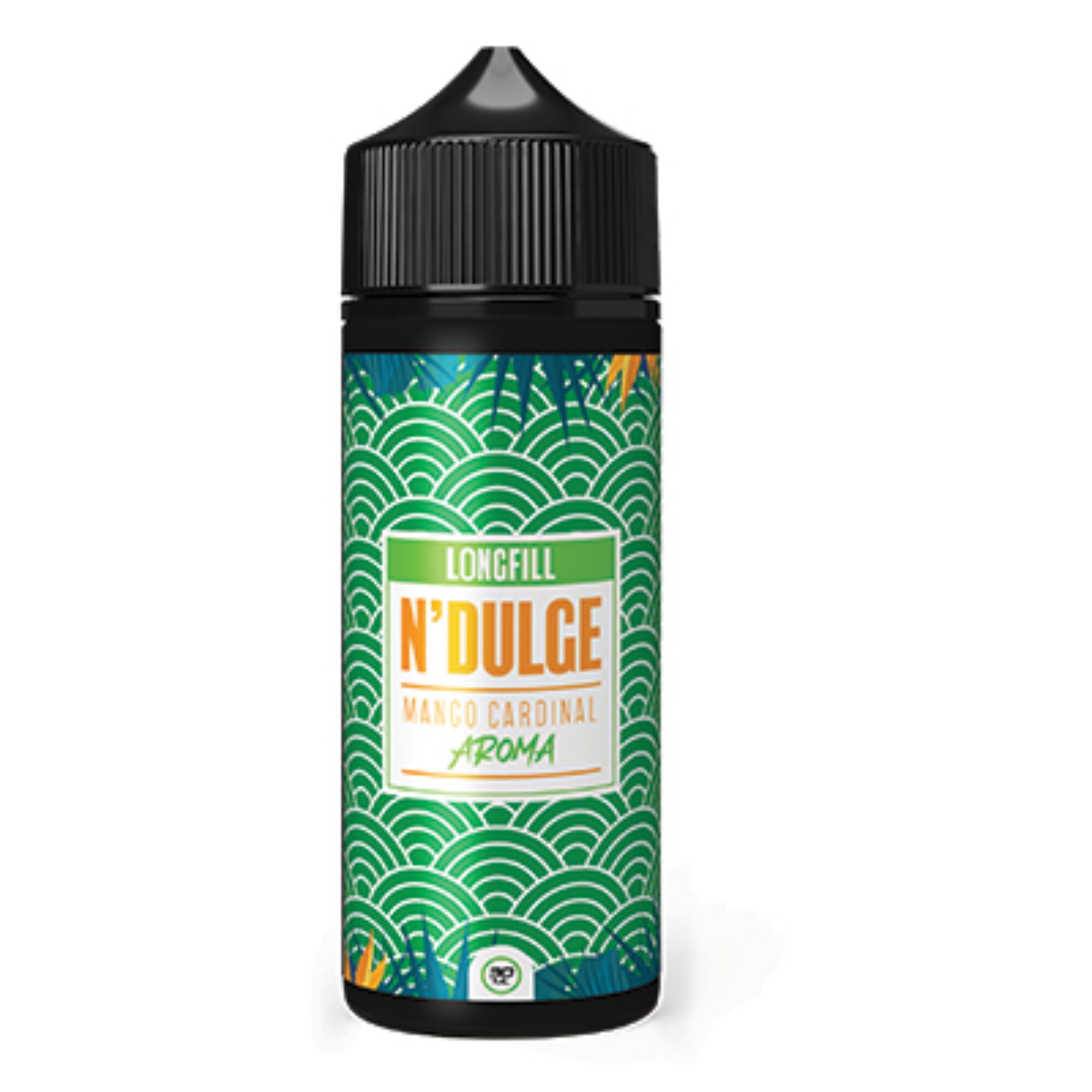 LocalGBOMNDulgeMangoCardinalLongfillAroma-2000x2000 N'DULGE 120ML AROMA LONG FILL MANGO CARDINAL - Image 1