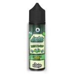 NOSTALGIA NIC SALT AROMA 60ML SOUR GREEN SLUSHLY